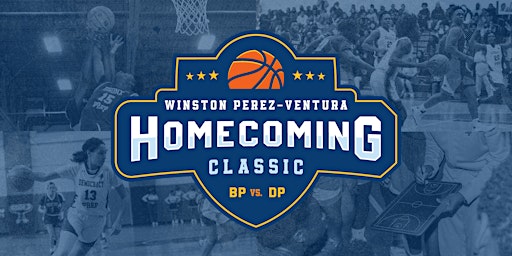 Primaire afbeelding van Winston Perez-Ventura 2023-2024 Homecoming Classic