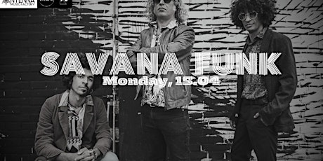 SAVANA FUNK: EUROPEAN TOUR