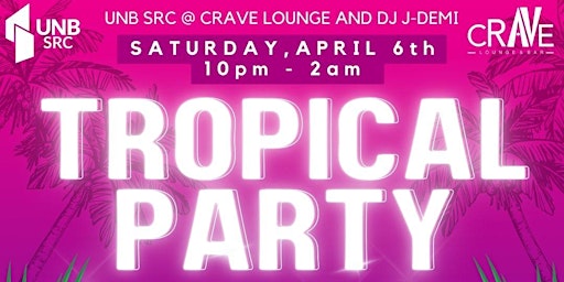 Image principale de Tropical Party