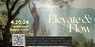 Imagem principal do evento Elevate & Flow
