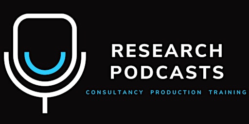 Imagen principal de Research Podcasts: Introduction to Podcasting