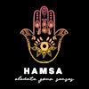 Hamsa's Logo