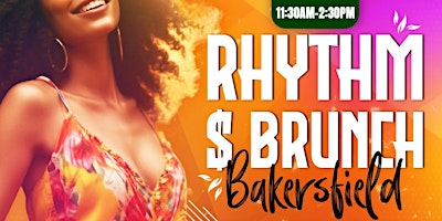 Rhythm & Brunch: Bakersfield primary image