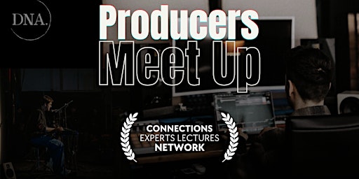 Primaire afbeelding van PRODUCERS MEET-UP