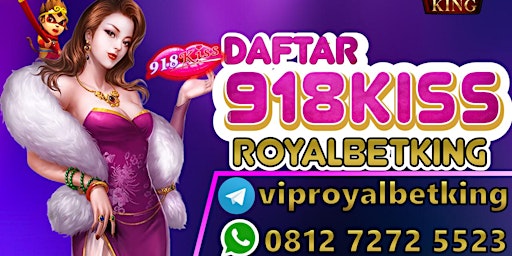 DAFTAR 918KISS l SLOT 918KISS l 918KISS primary image