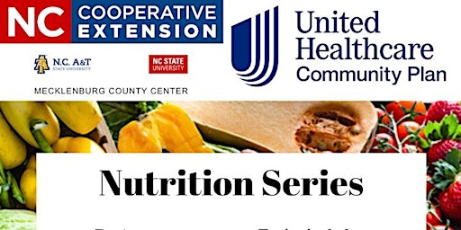 Imagem principal do evento United Healthcare Food & Nutrition Series