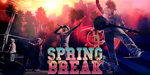 Spring Break Live at Hayes Hotel  primärbild