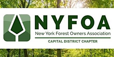 Image principale de NY Forest Owner's Association - Capitol District Chapter - Spring Event