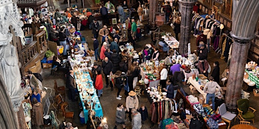 Immagine principale di Kensington Vintage Fair 