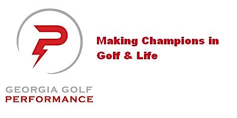 Hauptbild für Golf Performance Presents Champions in the Word with Partners FCA