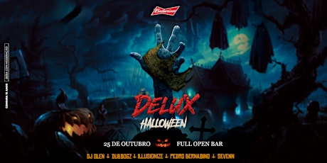 Imagem principal do evento DeLux Halloween