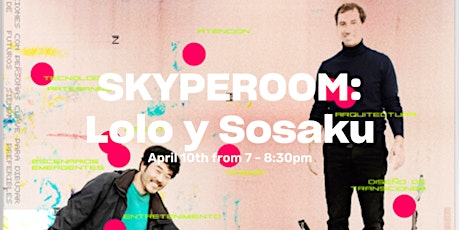Skyperoom: Lolo y Sosaku