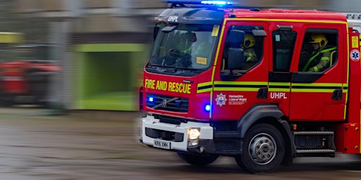Hampshire & Isle of Wight FRS JESIP Road Traffic Collisions FREE CPD Event  primärbild