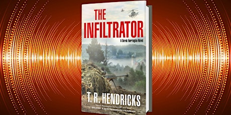 THE INFILTRATOR Book Tour at Elaine's Restaurant