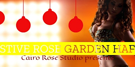 Spring Rose Garden Belly  Dance Show