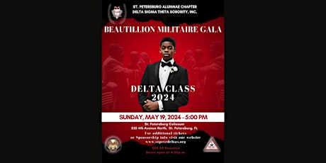 Beautillion Militaire Gala primary image