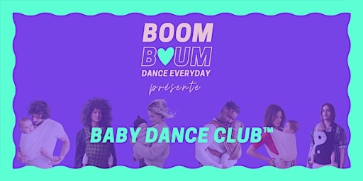 BOOM BOUM -  BABY DANCE CLUB™️  primärbild