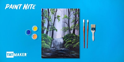 Paint Nite Brand Creative Events  primärbild