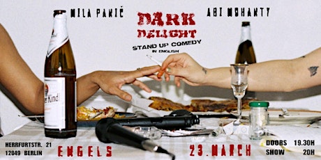 Dark Delight Comedy