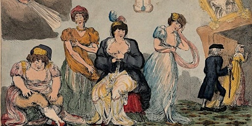 Primaire afbeelding van SALON NO.112:  London: City of Sex Work
