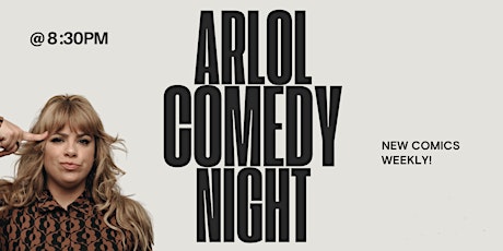 ArLOL Comedy Series: Wynwood