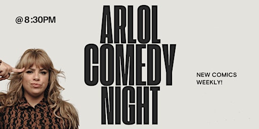 ArLOL Comedy Series: Wynwood