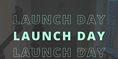 Image principale de HDPT Launch Day - 15 min taster