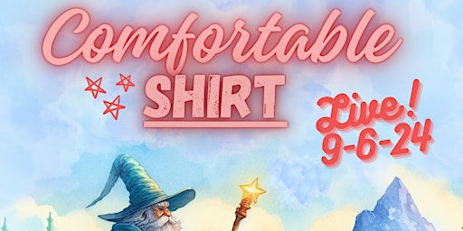 Comfortable Shirt: Live from Gaston Pour House  primärbild