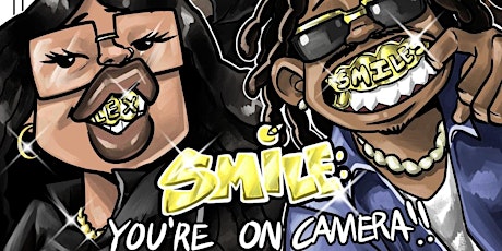 Smile: You’re on Camera!