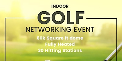 Image principale de Networking and Golf