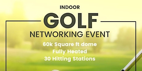 Networking and Golf