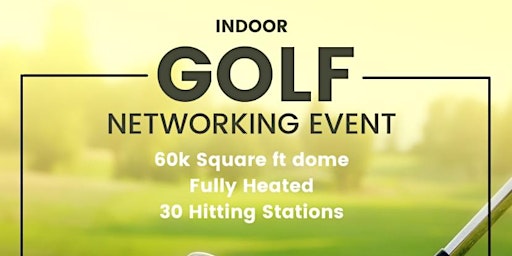 Networking and Golf primary image