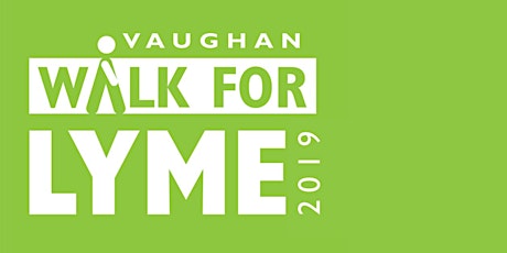 Vaughan Walk for Lyme 2019 primary image