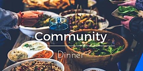 Community Dinner with Dr. Dean Peters