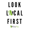 Logotipo de Look Local First