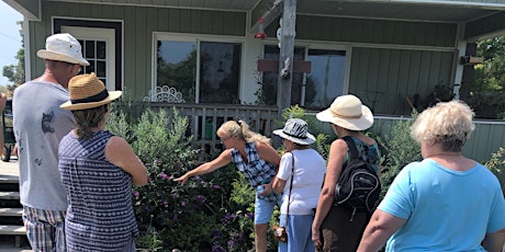 PELEE ISLAND BUTTERFLY SANCTUARY & TEACHING GARDEN