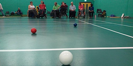 Adult Boccia (23April)