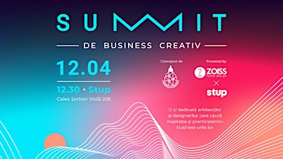 Summitul aBC de Business Creativ