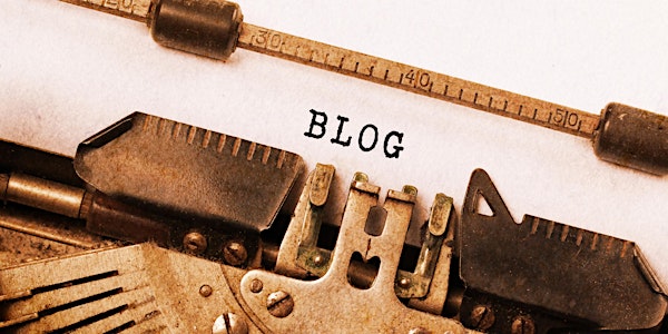 Share Your Story, Start a Blog Website