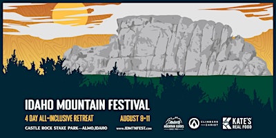Imagen principal de Idaho Mountain Festival 2024