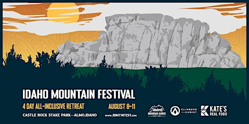 Immagine principale di Idaho Mountain Festival 2024 