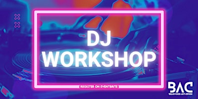 Primaire afbeelding van DJ Workshop