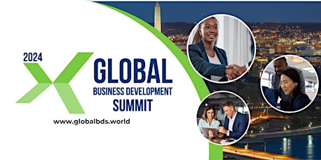 2024 Global Business Development Summit