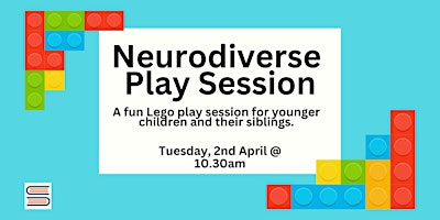 Neurodiverse Play session primary image