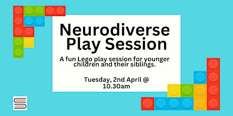 Neurodiverse Play session primary image