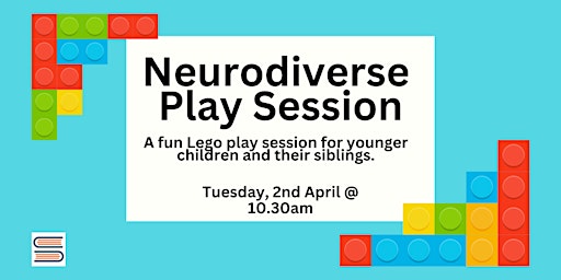 Image principale de Neurodiverse Play session