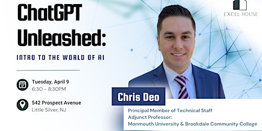 Imagen principal de ChatGPT Unleashed: Intro to the World of AI