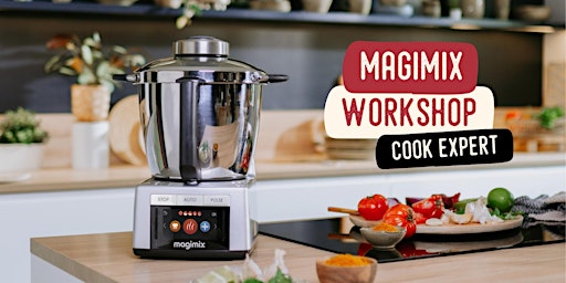 Magimix workshop Cook Expert  primärbild