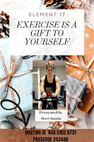 Primaire afbeelding van Element 18-Exercise is a Gift to Yourself