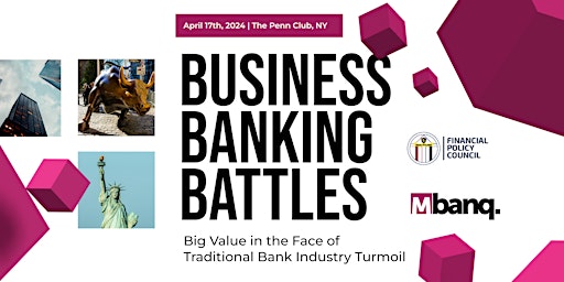 Imagem principal de Business Banking Battles